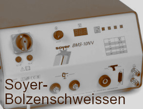 Neuberger Partner: Soyer Bolzenschweisstechnik