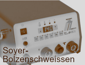 Neuberger Partner: Soyer Bolzenschweisstechnik